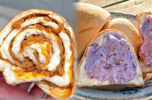 馒有魅力烤馒头加盟